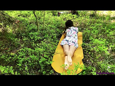 ❤️ Stranger on Tinder Masturbates My Pussy and Fucks Passionately in the wood ☑ video porno dina pornosu.klassikaprint.ru ❤