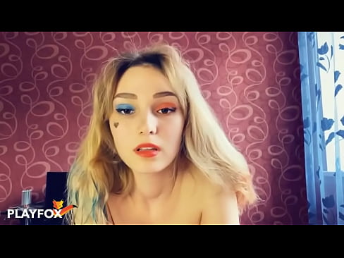 ❤️ Kacamata kanyataanana maya sihir masihan kuring séks sareng Harley Quinn ☑ video porno dina pornosu.klassikaprint.ru ❤