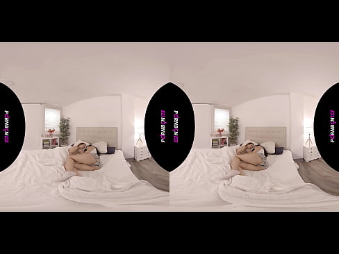 ❤️ PORNBCN VR Dua lesbi ngora bangun horny dina kanyataanana virtual 4K 180 3D Geneva Bellucci Katrina Moreno ☑ video porno dina pornosu.klassikaprint.ru ❤
