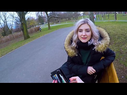 ❤️ Swallows cum panas muhrim pikeun duit - blowjob di taman ku Eva Elfie ☑ video porno dina pornosu.klassikaprint.ru ❤